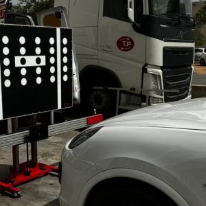 Calibración de ADAS